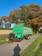 Te koop: Hagedorn Mammut 332 FE opraapwagen – met kenteken, Zakelijke goederen, Ophalen, Voertechniek