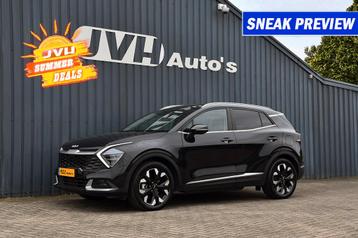 Kia Sportage 1.6 T-GDi PHEV Plug-In 265pk AWD 08-2023 | 1/2L beschikbaar voor biedingen