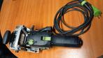 Festool DF 500 Q domino frees zgan.in prijs verlaagd!!, Doe-het-zelf en Verbouw, Gereedschap | Freesmachines, FESTOOL, Lamellenfrees