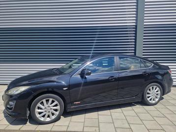 Mazda 6 2.0 GT-M Line climatronic, afneembare trekhaak, stoe beschikbaar voor biedingen