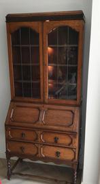 ANTIEKE Vitrine Kast (ca. 1870), Ophalen