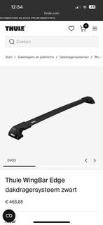 Thule Wingbar Edge dakdraagsysteem NIEUW in doos, Auto diversen, Dakdragers, Ophalen of Verzenden, Nieuw