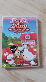 DVD Hello Kitty en Friends, Gebruikt, Alle leeftijden, Ophalen of Verzenden, Dieren