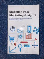 Modellen voor Marketing-Insights, Ophalen, Zo goed als nieuw, Economie en Marketing