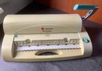 Inbindmachine Rexel CB 206 Acco, Diversen, Bureau-accessoires, Ophalen of Verzenden, Zo goed als nieuw