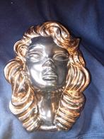 Jema vrouwenhoofd masker Nr. 640, Antiek en Kunst, Antiek | Keramiek en Aardewerk, Ophalen of Verzenden