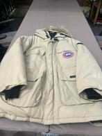 Org. Canada Goose Expedition donzen winter parka XXL, Verzenden, Beige, Canada Goose, Overige maten