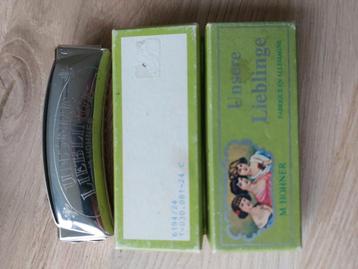 Hohner Unsere Lieblinge 24 C diatonische mondharmonica  beschikbaar voor biedingen