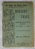 The School and Scholar series Nursery Tales (old and rare), Boeken, Taal | Engels, Gelezen, Founded by W.T. Stead, Ophalen of Verzenden