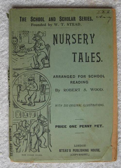 The School and Scholar series Nursery Tales (old and rare), Boeken, Taal | Engels, Gelezen, Ophalen of Verzenden