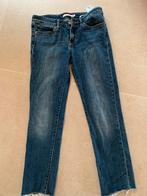 Levi's 712 Slim Jeans W28 Blauw, Ophalen of Verzenden, Zo goed als nieuw, Blauw, W28 - W29 (confectie 36)