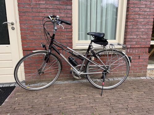 Koga Miyata dames lichtgewicht toerfiets, Fietsen en Brommers, Fietsen | Dames | Damesfietsen, Gebruikt, Overige merken, Versnellingen