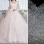 nieuwe bruidsjurk maat 54 ivoor, Kleding | Dames, Trouwkleding en Trouwaccessoires, Trouwjurk, Ridder van cuijkstraatridder van cuijkstraat