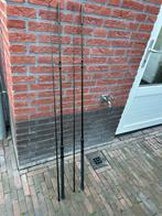 2x ESP stalker 9ft 2,75lbs, Watersport en Boten, Hengelsport | Karpervissen, Ophalen, Zo goed als nieuw, Werphengel