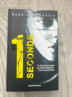Sophie Mckenzie - 1 Seconde, Boeken, Ophalen of Verzenden, Zo goed als nieuw, Sophie Mckenzie
