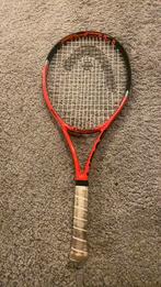5 Tennisrackets verschillende groottes, Racket, Gebruikt, Ophalen of Verzenden, Dunlop