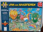 Jan van Haasteren, legpuzzels 1000 stukjes, Ophalen of Verzenden, 500 t/m 1500 stukjes, Zo goed als nieuw, Legpuzzel
