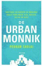 Pedram Shojai - De urban monnik, Boeken, Ophalen of Verzenden, Zo goed als nieuw, Achtergrond en Informatie