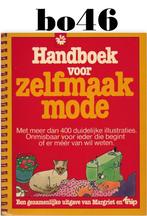 Handboek voor zelfmaakmode uitgegeven door Knip en Margriet, Verzenden, Zo goed als nieuw
