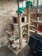 Katten speelhuis, Ophalen of Verzenden, Krabpaal