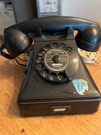 Oude Bakelieten Telefoon Standard/PTT Draaischijf, Telecommunicatie, Vaste telefoons | Niet Draadloos, Ophalen of Verzenden, Gebruikt