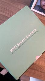 Wifi smart camera, Ophalen of Verzenden, Zo goed als nieuw