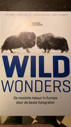 Wild Wonders National Geographic De mooiste natuur foto’s, Nieuw, Ophalen of Verzenden, Peter Cairns; Florian Mullers; Bridget Wijnberg; Staffan Wids...