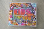 KIDS TOP 100 --2019 -- 2CDbox 100 geweldige nummers, Verzenden, Muziek, Boxset