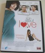 Dvd *** TRUTH ABOUT LOVE ***, Alle leeftijden, Ophalen of Verzenden, Zo goed als nieuw, Romantische komedie