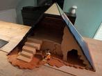 Playmobil Piramide - mist onderdelen, Kinderen en Baby's, Speelgoed | Playmobil, Ophalen of Verzenden, Gebruikt, Los playmobil