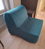 Slaapfauteuil slaapstoel logeerbed Ikea, Ophalen, Eenpersoons, 190 cm of minder, 80 cm