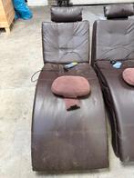 Massagestoelen - Ontspanning gegarandeerd!, Tuin en Terras, Ophalen, Gebruikt, Kunststof, Verstelbaar