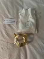 Armband goud Dear Charlotte, Ophalen of Verzenden, Zo goed als nieuw, Goud