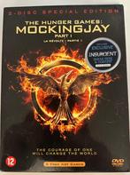 The Hunger Games: Mockingjay Part 1 DVD, Vanaf 12 jaar, Verzenden, Zo goed als nieuw, Fantasy