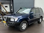 Toyota Land Cruiser100 4.2 TDI VX 2DEEIG/AUTOMAAT/6CILL/VOLL, Automaat, Gebruikt, Bedrijf, Diesel