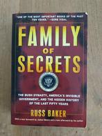 Family of secrets - Baker, Russ - ISBN 9781608190065, Verzenden, Gelezen, Politiek en Staatkunde