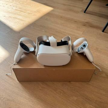 Oculus Quest 2 128GB - Weinig Gebruikt! beschikbaar voor biedingen
