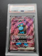 PSA10 Munkidori EX holo Pokemon kaart shrouded fable ultra, Ophalen of Verzenden, Zo goed als nieuw