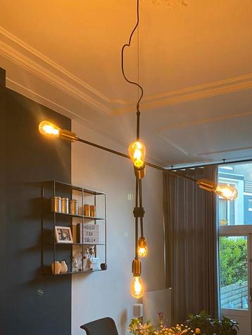 Hanglamp metaal beschikbaar voor biedingen