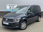 Volkswagen Caddy Maxi 1.4 TSI 7P | Automaat | 7-zits | 1. Ei, Gebruikt, 4 cilinders, Met garantie (alle), Blauw