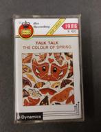 Talk Talk CASSETTE Singapore The Colour Of Spring, Pop, Gebruikt, Voorbespeeld, 1 bandje