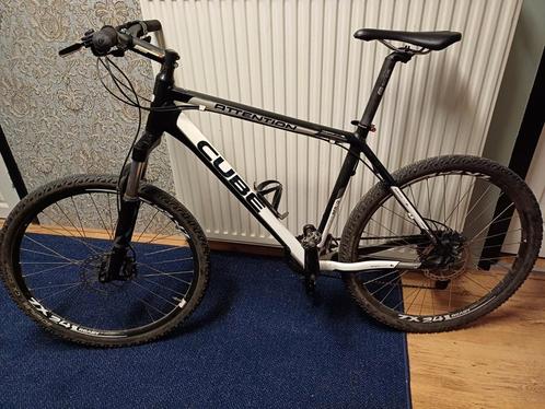 cube attention 26inch wielen, 27 versnellingen, Fietsen en Brommers, Fietsen | Mountainbikes en ATB, Gebruikt, Heren, Overige merken