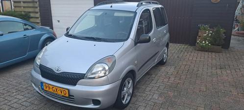 Toyota Yaris Verso 1.3 16V Automaat 2001 Airco, Auto's, Toyota, Particulier, Yaris Verso, ABS, Airbags, Airconditioning, Boordcomputer