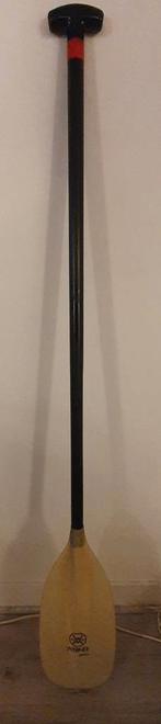 Werner Nantahala kano peddel, Watersport en Boten, Suppen, Ophalen of Verzenden, SUP-peddels