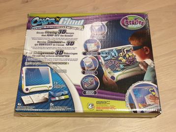 Color 'n Glow 3D Tekentafel - Nieuwstaat! beschikbaar voor biedingen