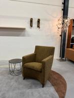 Nieuw Leolux Dolcinea Fauteuil Migo Stof Design stoel, Huis en Inrichting, Leolux, Nieuw, 75 tot 100 cm, Ophalen of Verzenden