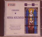 Luigi Cherubini, Missa solemnis, Ophalen of Verzenden, Romantiek, Gebruikt, Vocaal