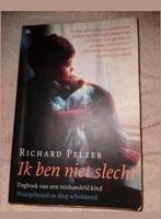 Ik ben niet slecht. Richard Pelzer, Boeken, Ophalen of Verzenden, Zo goed als nieuw, Sport