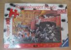 Disney 101 Dalmatiërs puzzel 100 stukjes onder het roet, Verzamelen, Ophalen of Verzenden, Overige figuren, Gebruikt, Beeldje of Figuurtje