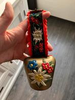 Koebel koe bel vintage brocante, Antiek en Kunst, Ophalen of Verzenden